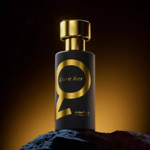 AlphaTouch® - Parfum aux phéromones pour hommes