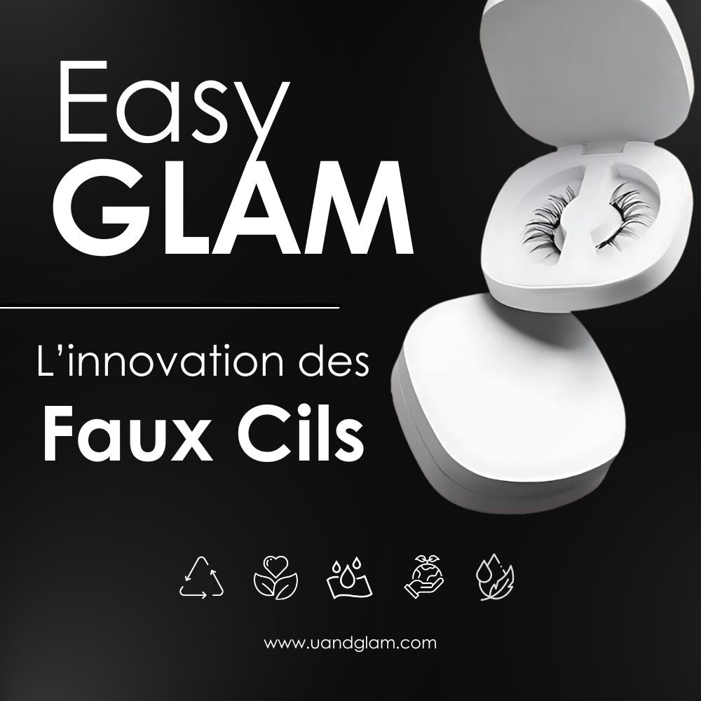 EasyGLAM | Cils magnétiques