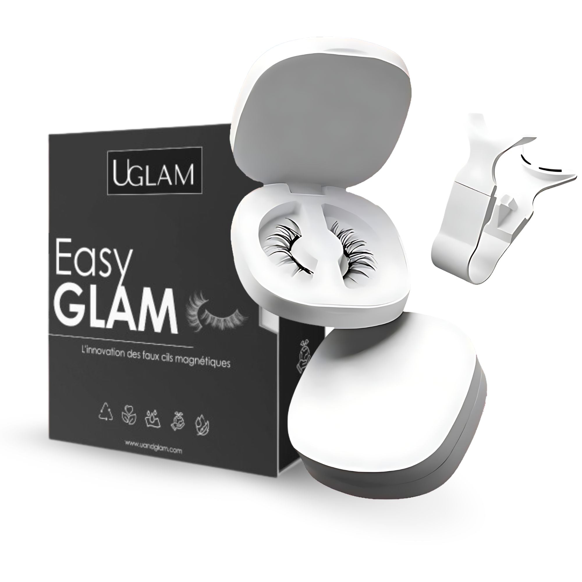 EasyGLAM | Cils magnétiques